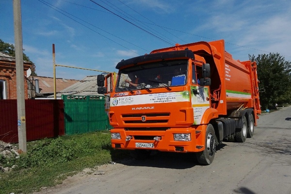 Жителям Азова сообщили о повышении тарифа на вывоз ТКО