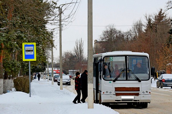 В Азове подорожает проезд в общественном транспорте