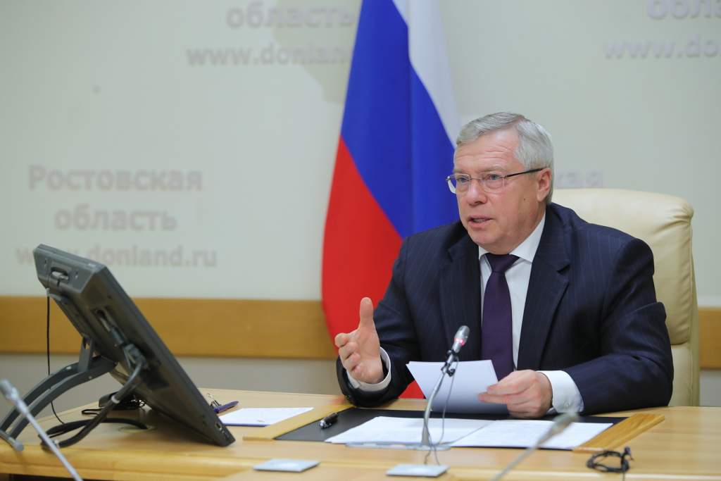 Донской губернатор определил приоритетные направления для муниципалитетов