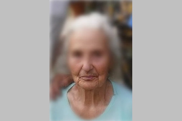 В Азовском районе пропала пожилая женщина