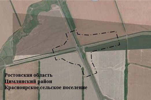 В Ростовской области на автодороге «Цимлянск — Суровикино» построят путепровод
