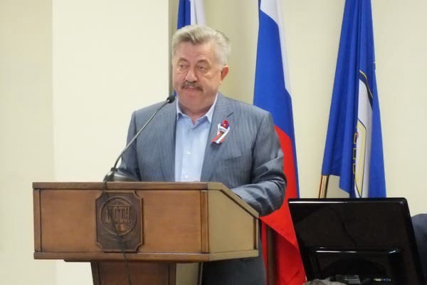 Депутат Госдумы из Азова не попал в санкционный список ЕС