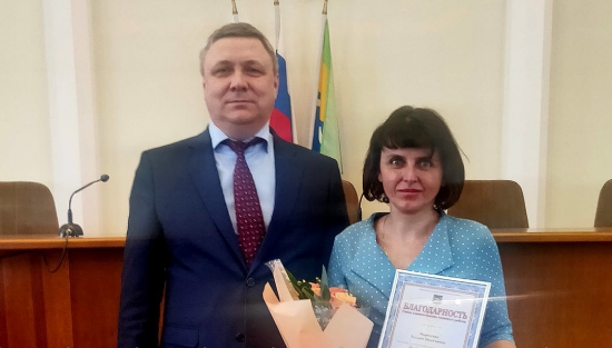 Глава администрации Азовского района поздравил работников ЖКХ с профессиональным праздником