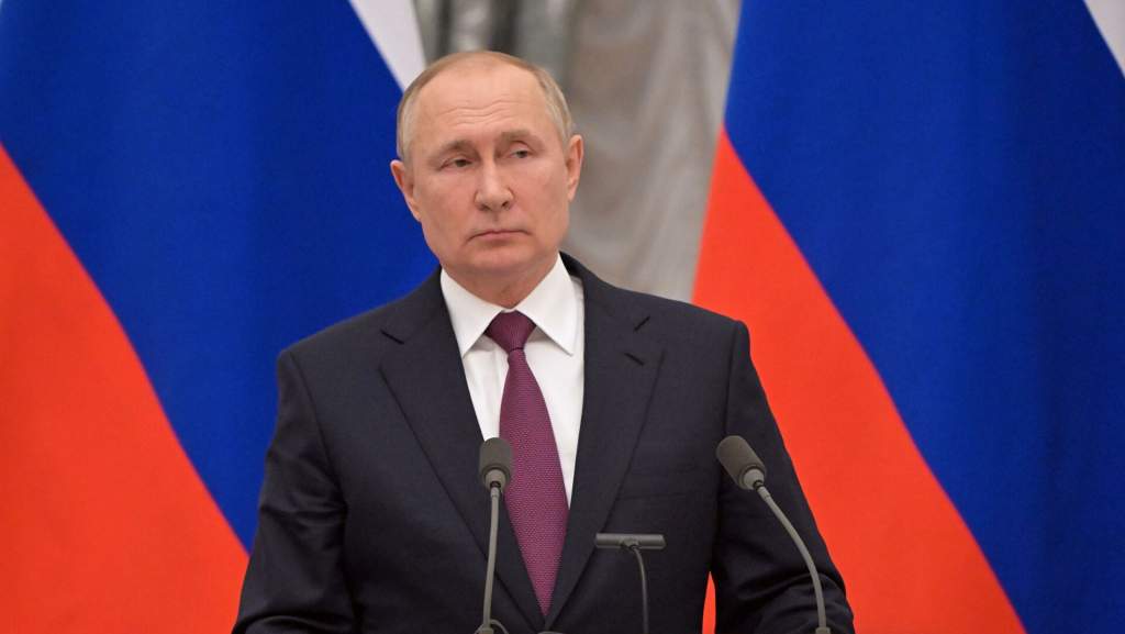 Владимир Путин предложил Ростовской области и всем регионам страны присоединиться к организации форума «Сильные идеи для нового времени»