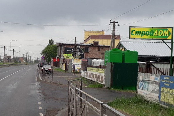 В Азове в ДТП пострадал водитель мопеда