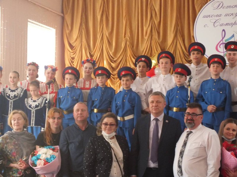 В музыкальных школах Азовского района проходят отчётные концерты