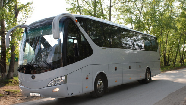 В Крым из Ростова и Азова теперь можно добраться чартерным автобусом