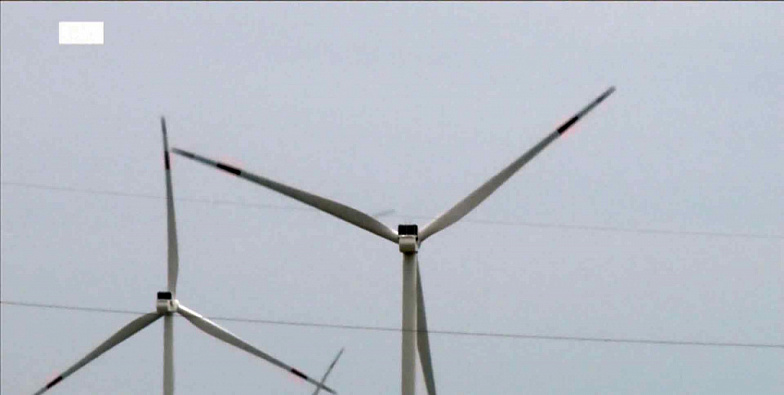 Донские ветроэлектростанции повысили продуктивность на 35,5%