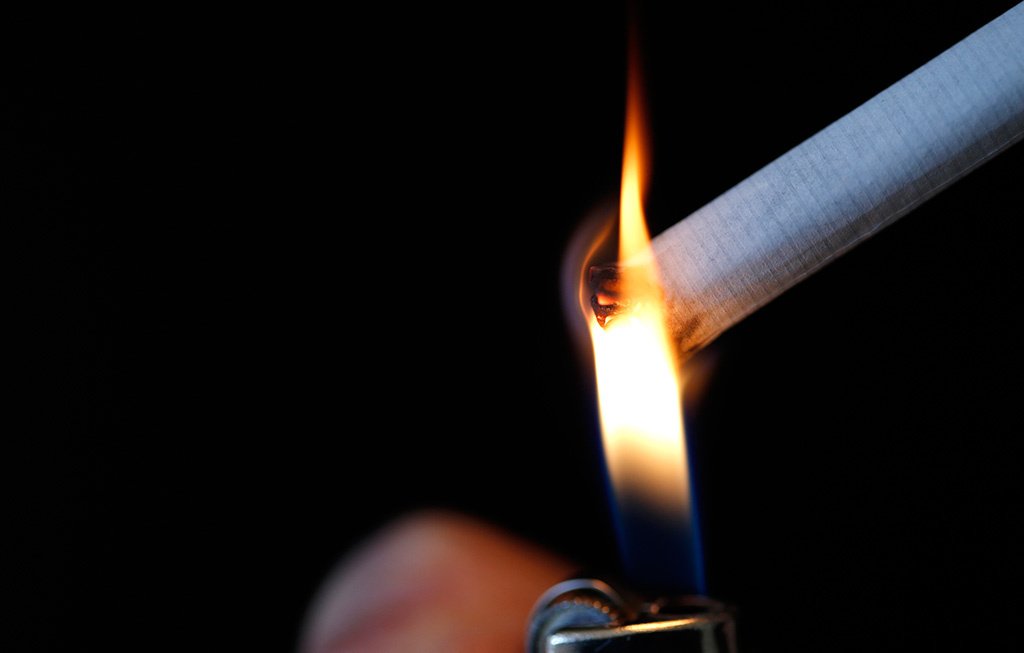 Ученые обнаружили необычную причину предрасположенности к курению
