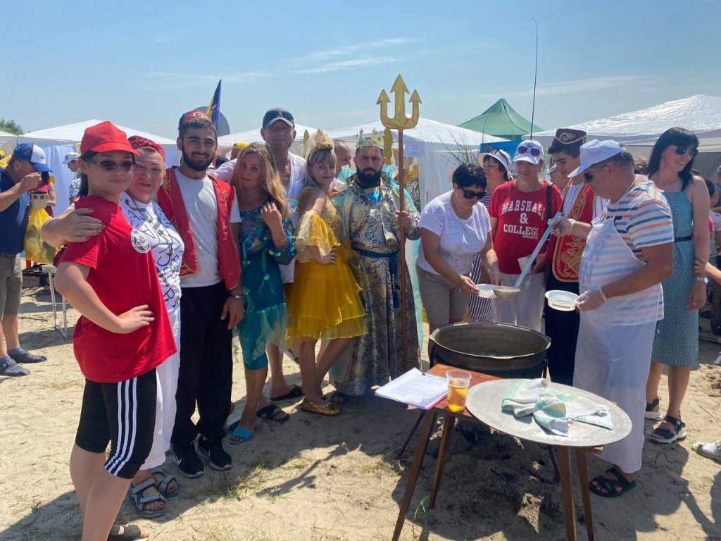 Фестиваль «Донская уха» в Азовском районе превзошел все ожидания