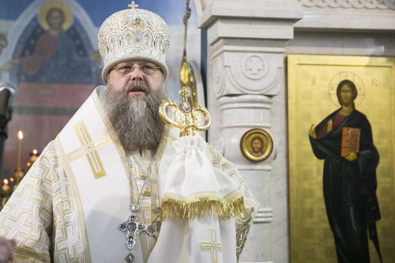 В Азов на Успение Пресвятой Богородицы приедет митрополит Ростовский и Новочеркасский