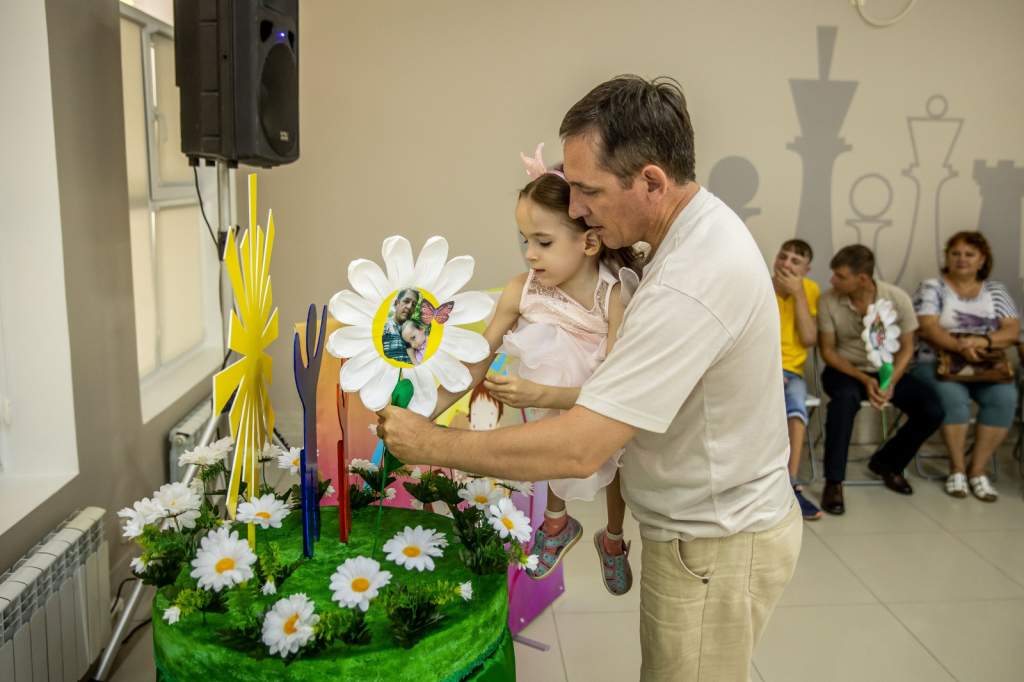 На Дону действуют более 50 клубов «Папа особого ребенка»
