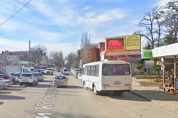 В Азове могут закрыть автобусный маршрут № 1