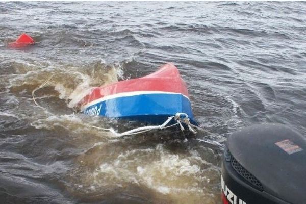 17–летний юноша погиб при столкновении двух лодок под Азовом