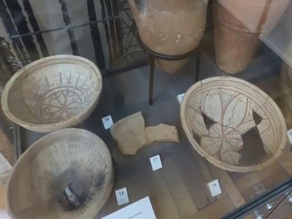 Азовские археологи поделились необычной находкой