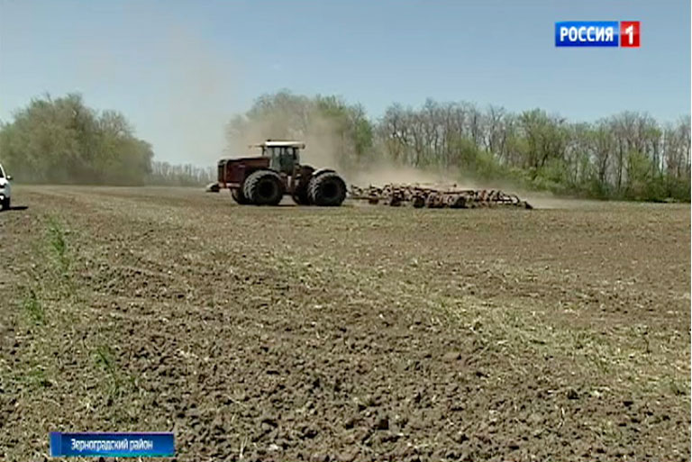 В Ростовской области готовятся к осенней посевной 