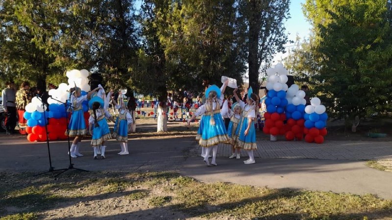 В сентябре во многих населенных пунктах Азовского района отмечают День села