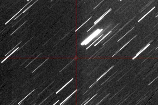 Азовский астроном подтвердил сближение с Землёй нового астероида