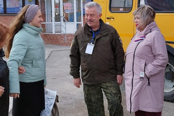Госдума назначила депутата из Азова своим представителем в ЛНР