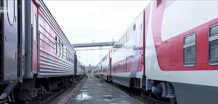 Во время празднования Дня народного единства из Ростова назначат дополнительные поезда