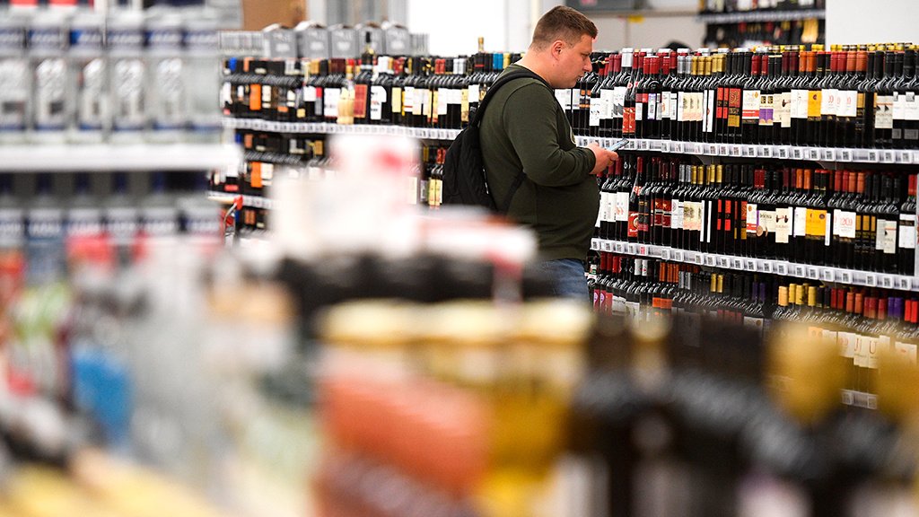 Изменились правила продажи алкоголя