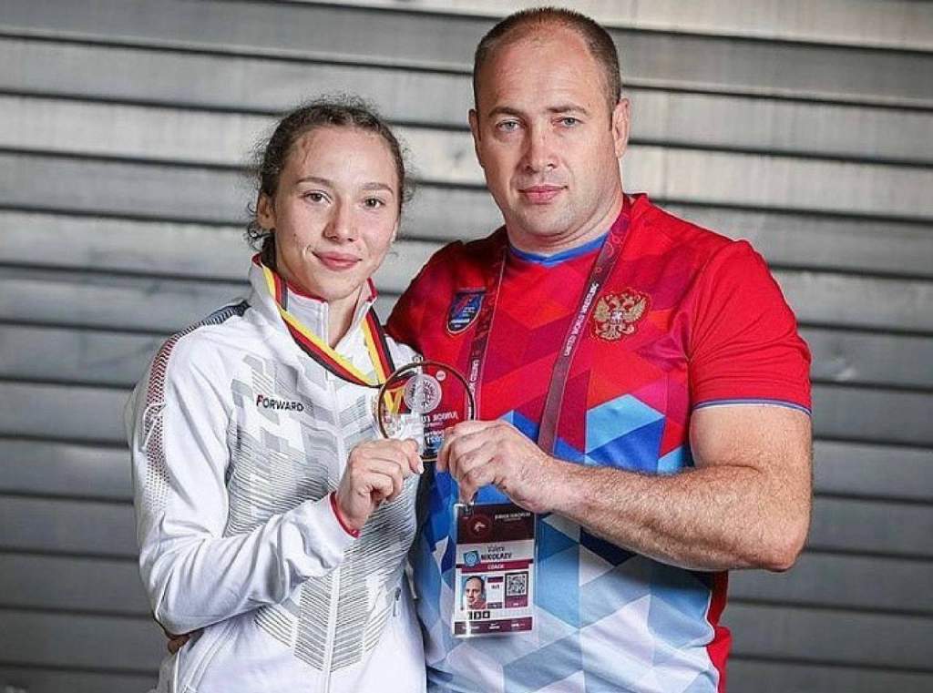 Уроженка Азовского района получила звание «Мастер спорта России международного класса»