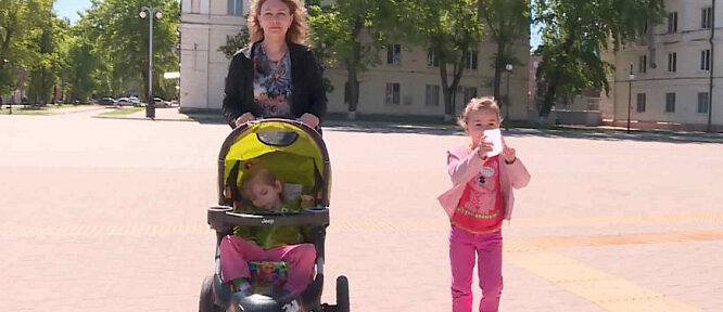 В Госдуме приняли закон о едином пособии для семей с детьми