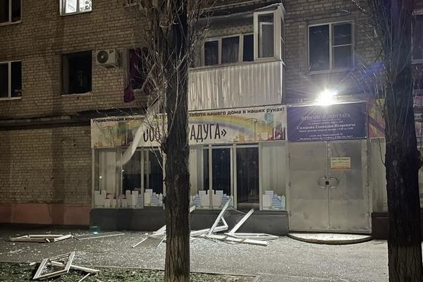 В Азове двое собутыльников взорвали съёмную квартиру
