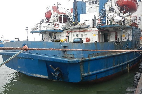 В порту Азов предотвратили ввоз контрабандного топлива