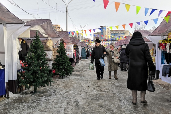 По просьбам жителей Азова проведут две предпраздничных ярмарки