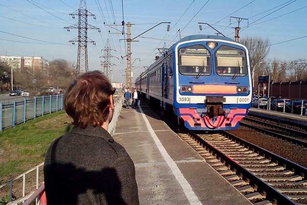 С Нового года подорожает проезд на электричке Ростов — Азов