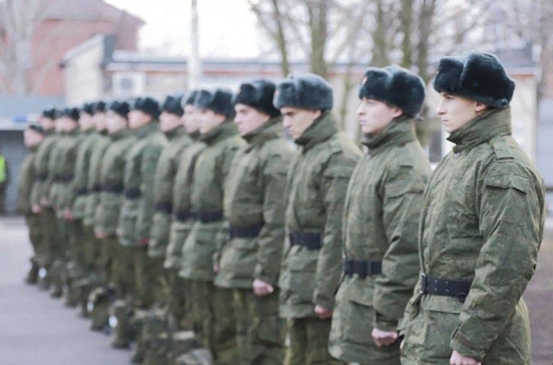 План призыва на срочную военную службу в Ростовской области выполнен на 95%