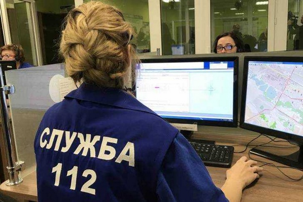 Служба 112 Азова в первую неделю года приняла около 2 тысяч звонков