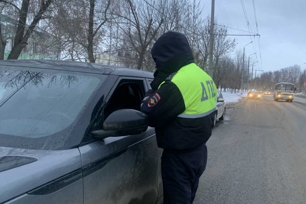 Ещё трое водителей из Азова могут лишиться прав