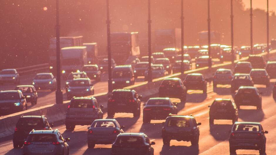Загрязнение воздуха вызвало нарушения работы мозга