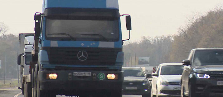 В Ростовской области усилили досмотр транспорта