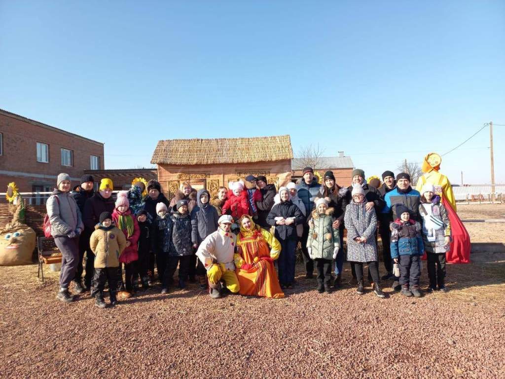 В Азовском районе успешно реализуется пилотный проект «Папа особого ребенка»
