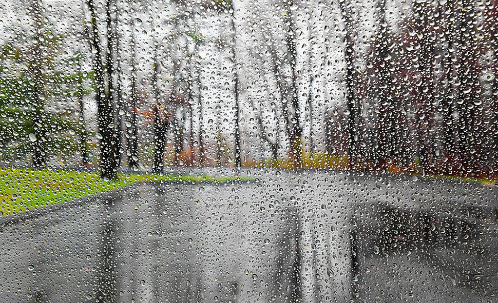 В Азове на неделе потеплеет до +20° С, но продолжат лить дожди