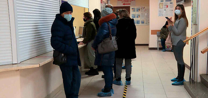 В Ростовской области стали меньше болеть гриппом
