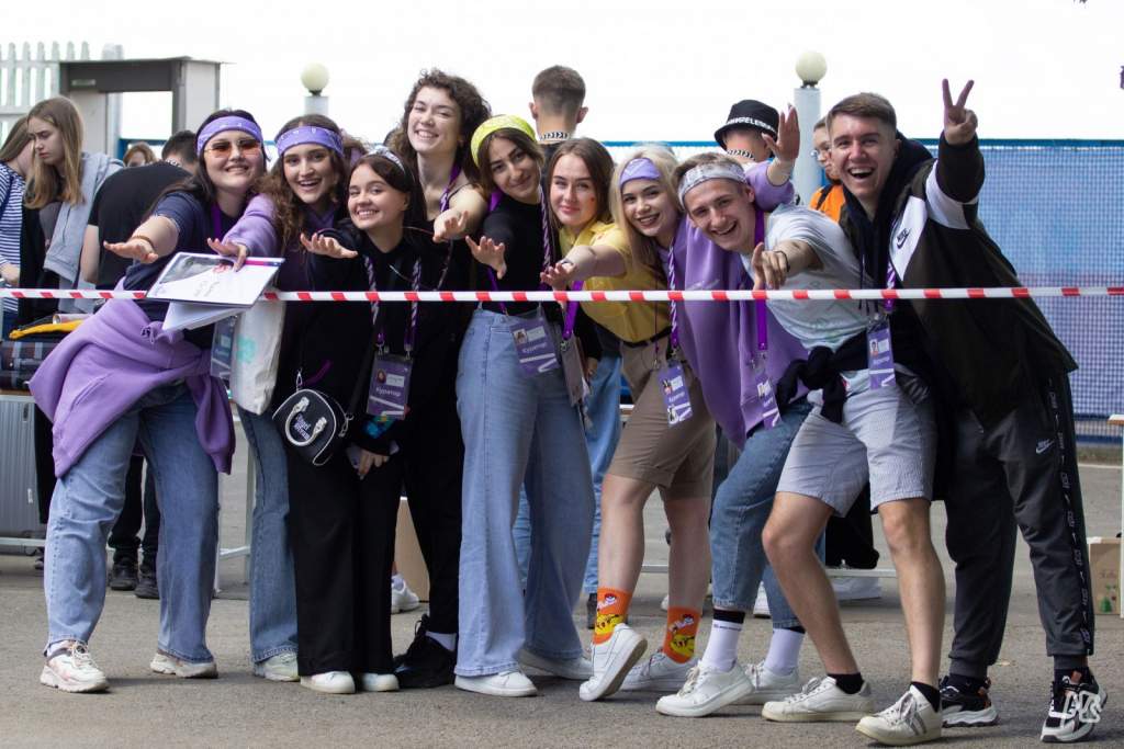 На Дону открыли регистрацию для волонтеров форума «Молодая волна