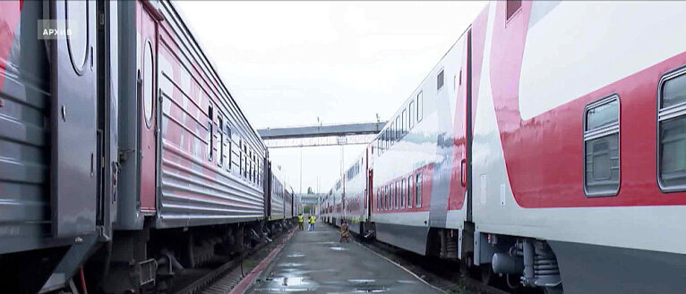 Дончане в возрасте от 10 до 17 лет смогут путешествовать по России на поездах со скидкой 50%