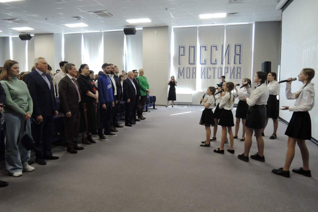 Дончане могут посетить мультимедийную выставку «Герои спецоперации»