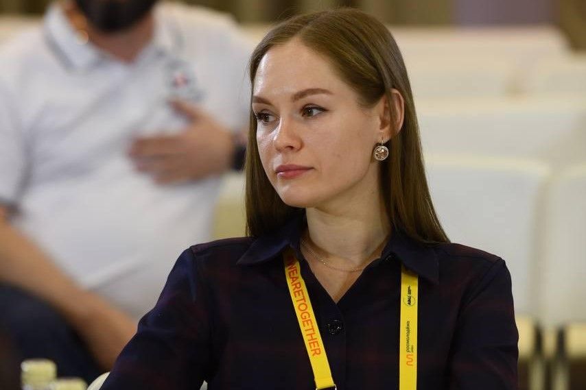 Представителем Общественной палаты Ростовской области избрана Кристина Канская
