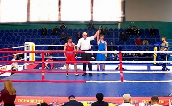 Боксёр из Азова стал чемпионом Ростовской области