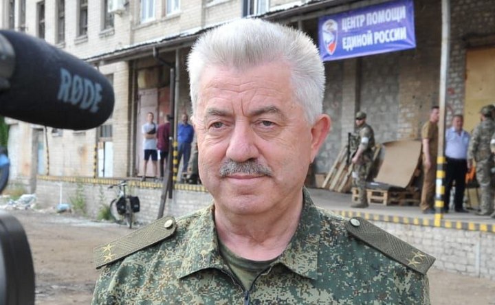 Депутат Госдумы из Азова пострадал при обстреле Луганска