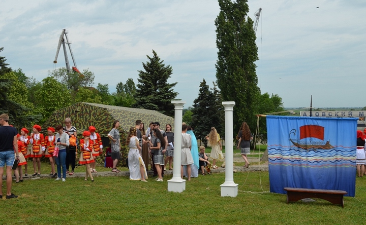 В Азове пройдёт IV фестиваль под открытым небом «Загадки древнего Паниардиса»
