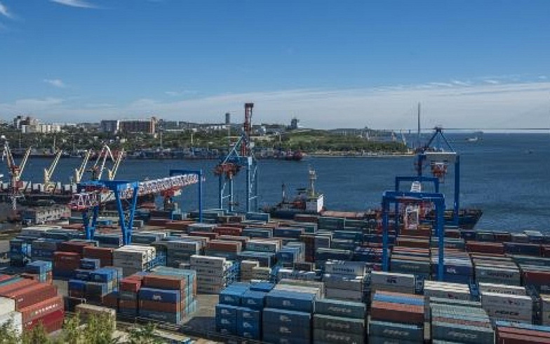 Грузооборот морских портов Азово-Черноморского бассейна вырос до 100,1 млн тонн