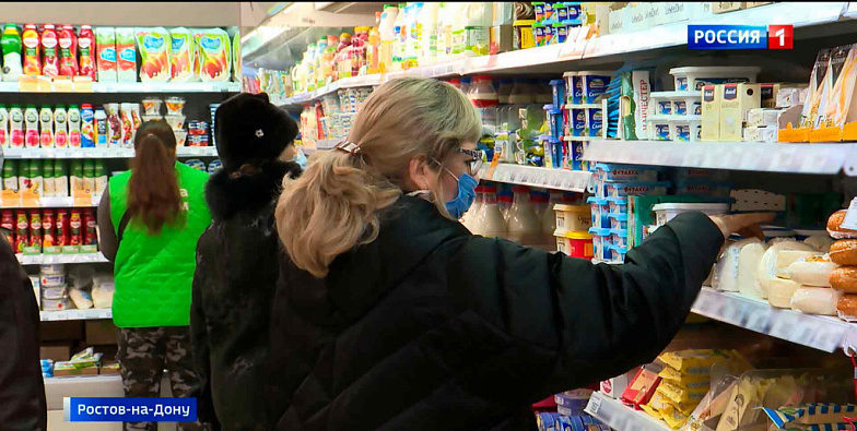 Власти Ростовской области: напиток «Мистер Сидр» в регион не поставлялся