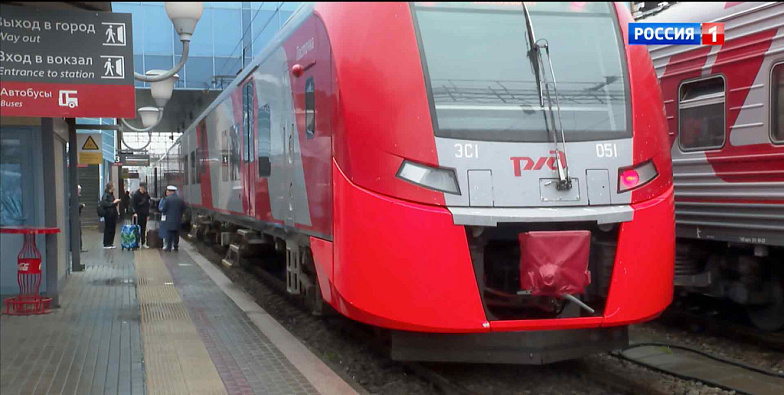 Поезда между Ростовом-на-Дону и Ейском начнут ходить с 10 июня