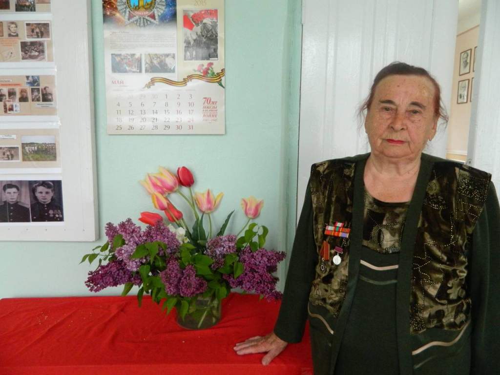 На 95-м году жизни ушла Воронько Валентина Сергеевна — ветеран Великой Отечественной войны, труженица тыла, ветеран труда,